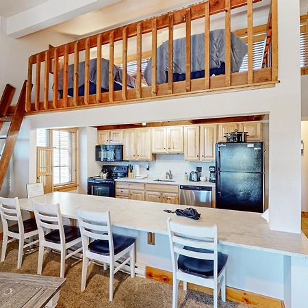Northstar 11 Steamboat Springs Quarto foto